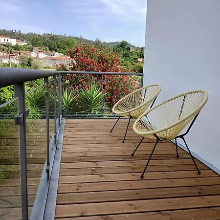 Casa de Férias Candeeira Campia