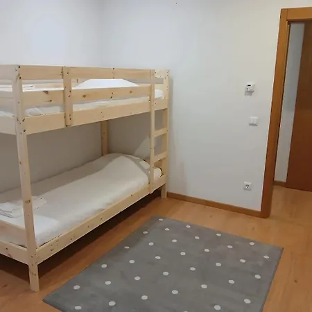 Casa de Férias Candeeira Campia