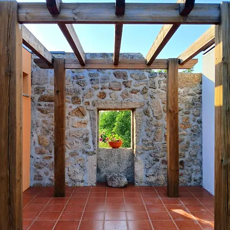 Hébergement de vacances Candieira Campia