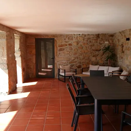 Hébergement de vacances Candieira Campia