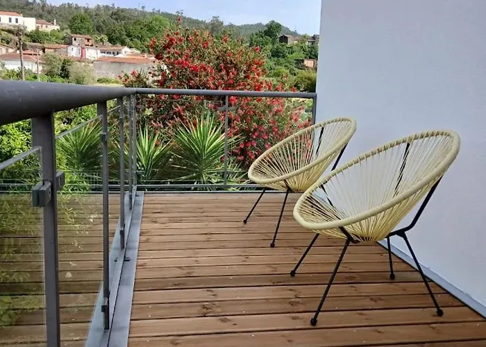 Feriehus Candieira Campia