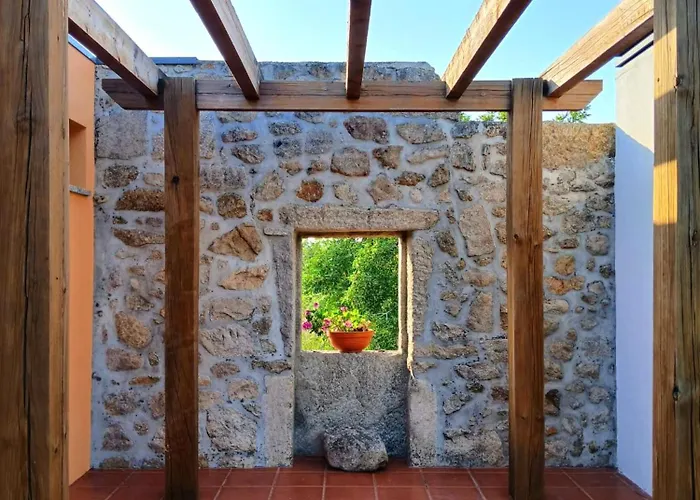 Feriehus Candieira Campia