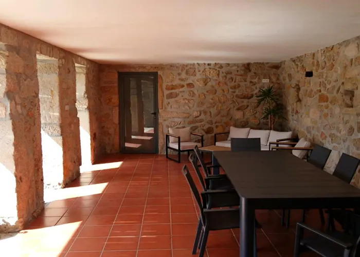 Feriehus Candieira Campia